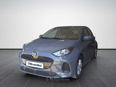 Mazda 2  hybrid 2026 5hb 1.5l hybrid vvt-i 116 cvt fwd centre-line Grigio usata Firenze