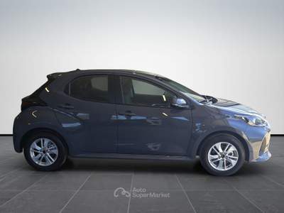 Mazda 2  hybrid 2026 5hb 1.5l hybrid vvt-i 116 cvt fwd centre-line Grigio usata Firenze