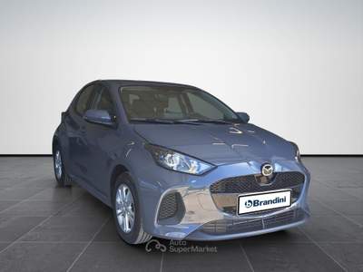 Mazda 2  hybrid 2026 5hb 1.5l hybrid vvt-i 116 cvt fwd centre-line Grigio usata Firenze