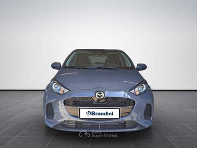 Mazda 2  hybrid 2026 5hb 1.5l hybrid vvt-i 116 cvt fwd centre-line Grigio usata Firenze