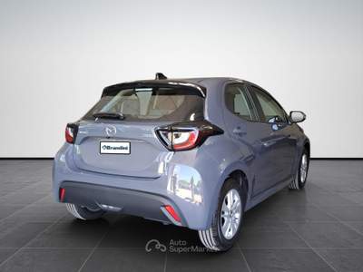 Mazda 2  hybrid 2026 5hb 1.5l hybrid vvt-i 116 cvt fwd centre-line Grigio usata Firenze
