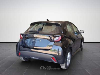 Mazda 2  hybrid 2026 5hb 1.5l hybrid vvt-i 116 cvt fwd centre-line Nero usata Firenze