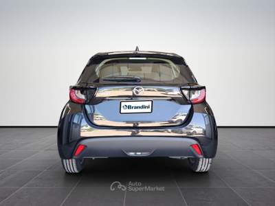 Mazda 2  hybrid 2026 5hb 1.5l hybrid vvt-i 116 cvt fwd centre-line Nero usata Firenze