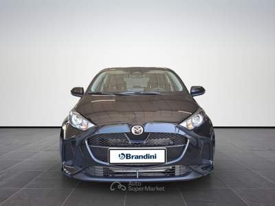 Mazda 2  hybrid 2026 5hb 1.5l hybrid vvt-i 116 cvt fwd centre-line Nero usata Firenze