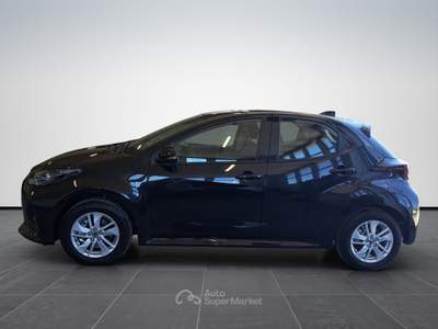 Mazda 2  hybrid 2026 5hb 1.5l hybrid vvt-i 116 cvt fwd centre-line Nero usata Firenze