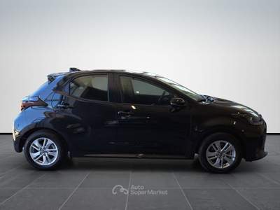 Mazda 2  hybrid 2026 5hb 1.5l hybrid vvt-i 116 cvt fwd centre-line Nero usata Firenze