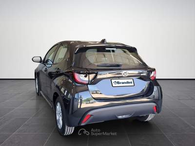 Mazda 2  hybrid 2026 5hb 1.5l hybrid vvt-i 116 cvt fwd centre-line Nero usata Firenze