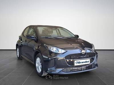 Mazda 2  hybrid 2026 5hb 1.5l hybrid vvt-i 116 cvt fwd centre-line Nero usata Firenze