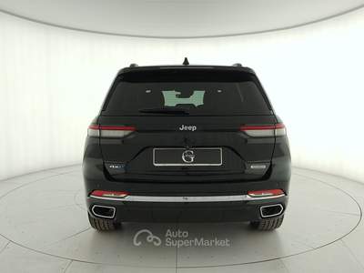 Jeep Grand Cherokee Grand cherokee 2.0 atx phev overland 4xe auto Nero usata Cuneo