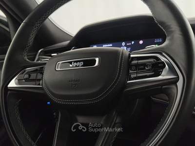 Jeep Grand Cherokee Grand cherokee 2.0 atx phev overland 4xe auto Nero usata Cuneo