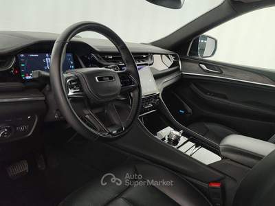 Jeep Grand Cherokee Grand cherokee 2.0 atx phev overland 4xe auto Nero usata Cuneo