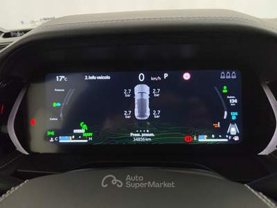 Jeep Grand Cherokee Grand cherokee 2.0 atx phev overland 4xe auto Nero usata Cuneo
