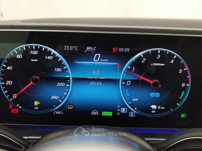 Mercedes-Benz GLE Gle 350 de phev (e eq-power) premium 4matic auto Blu/Azzurro usata Cuneo