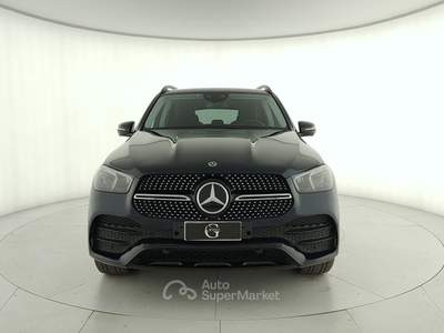 Mercedes-Benz GLE Gle 350 de phev (e eq-power) premium 4matic auto Blu/Azzurro usata Cuneo