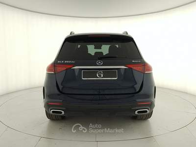 Mercedes-Benz GLE Gle 350 de phev (e eq-power) premium 4matic auto Blu/Azzurro usata Cuneo