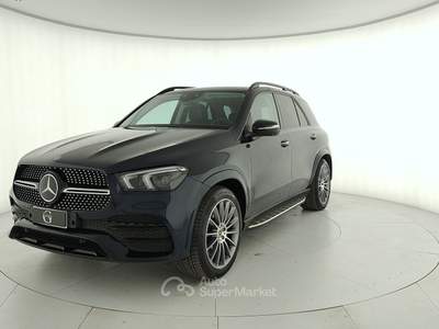 Mercedes-Benz GLE Gle 350 de phev (e eq-power) premium 4matic auto Blu/Azzurro usata Cuneo
