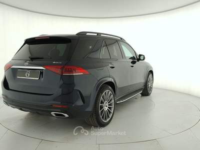 Mercedes-Benz GLE Gle 350 de phev (e eq-power) premium 4matic auto Blu/Azzurro usata Cuneo