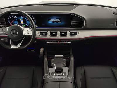Mercedes-Benz GLE Gle 350 de phev (e eq-power) premium 4matic auto Blu/Azzurro usata Cuneo