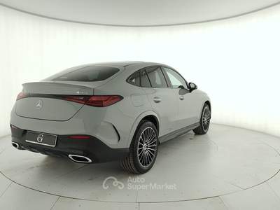 Mercedes-Benz GLC Glc coupe 450 d amg line premium plus 4matic auto Grigio usata Cuneo