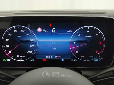 Mercedes-Benz GLC Glc coupe 450 d amg line premium plus 4matic auto Grigio usata Cuneo