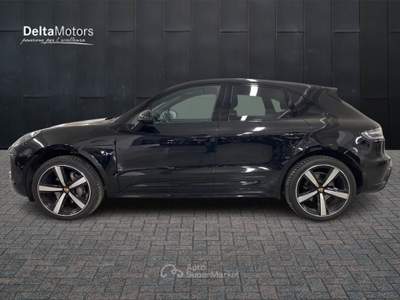 Porsche Macan  - macan 2.0 t 265cv pdk Nero usata Montecosaro