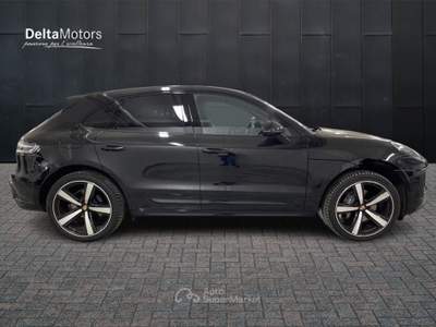 Porsche Macan  - macan 2.0 t 265cv pdk Nero usata Montecosaro