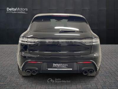Porsche Macan  - macan 2.0 t 265cv pdk Nero usata Montecosaro