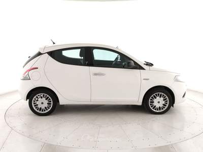 Lancia Ypsilon Ypsilon 1.2 gold 69cv gpl Bianco usata Venezia