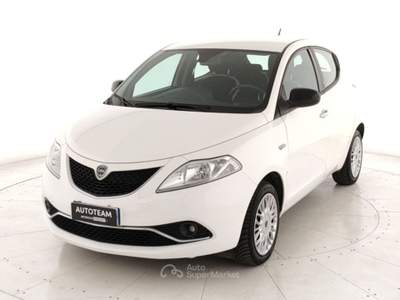 Lancia Ypsilon Ypsilon 1.2 gold 69cv gpl Bianco usata Venezia
