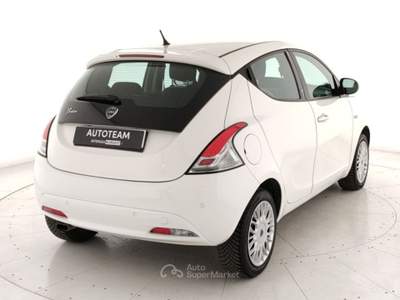 Lancia Ypsilon Ypsilon 1.2 gold 69cv gpl Bianco usata Venezia