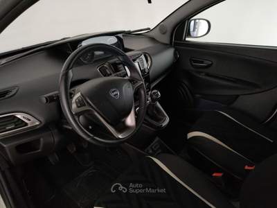 Lancia Ypsilon Ypsilon 1.2 gold 69cv gpl Bianco usata Venezia