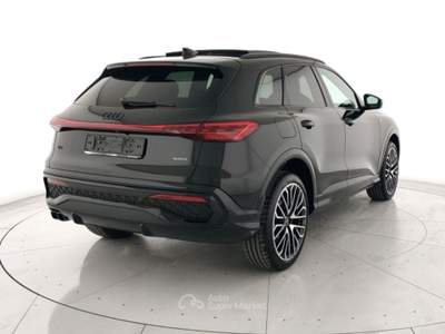 Audi Q5 Q5 40tdi 204cv mhev+ s-line quattro/lp: 88.750 Nero usata San Zeno Naviglio