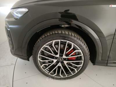 Audi Q5 Q5 40tdi 204cv mhev+ s-line quattro/lp: 88.750 Nero usata San Zeno Naviglio