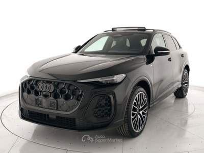 Audi Q5 Q5 40tdi 204cv mhev+ s-line quattro/lp: 88.750 Nero usata San Zeno Naviglio