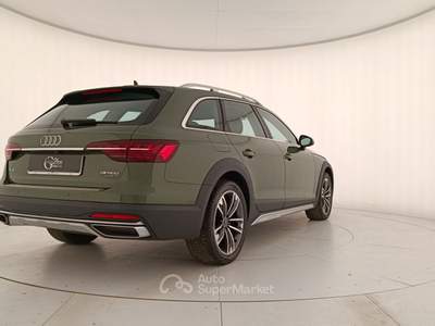 Audi A4  -  - a4 allroad 40 2.0 tdi mhev ident Verde usata Rivoli