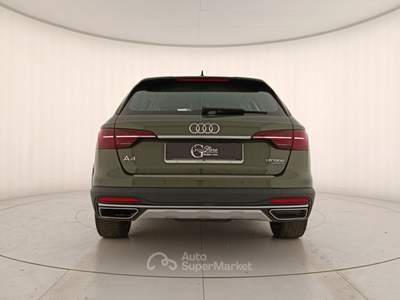 Audi A4  -  - a4 allroad 40 2.0 tdi mhev ident Verde usata Rivoli