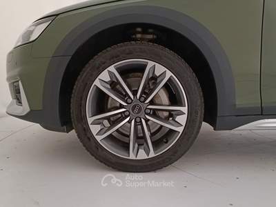Audi A4  -  - a4 allroad 40 2.0 tdi mhev ident Verde usata Rivoli