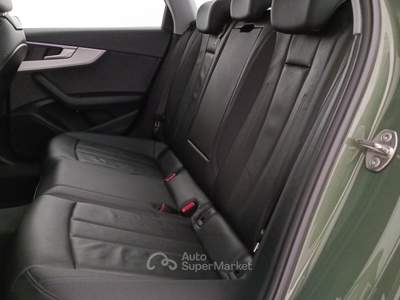 Audi A4  -  - a4 allroad 40 2.0 tdi mhev ident Verde usata Rivoli