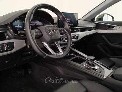 Audi A4  -  - a4 allroad 40 2.0 tdi mhev ident Verde usata Rivoli
