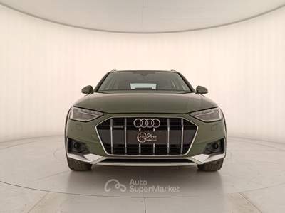 Audi A4  -  - a4 allroad 40 2.0 tdi mhev ident Verde usata Rivoli