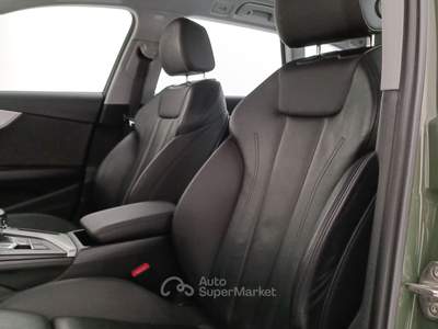 Audi A4  -  - a4 allroad 40 2.0 tdi mhev ident Verde usata Rivoli