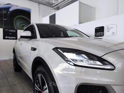 Jaguar E-Pace  - e-pace 2.0d i4 163 cv awd auto r-dynamic Grigio usata LEGNANO