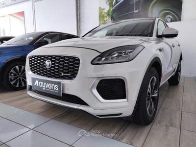 Jaguar E-Pace  - e-pace 2.0d i4 163 cv awd auto r-dynamic Grigio usata LEGNANO