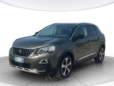 Peugeot 3008  - 3008 1.5 bluehdi allure s&s 130cv Grigio usata Rovigo