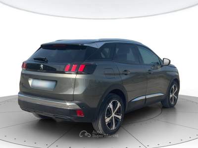Peugeot 3008  - 3008 1.5 bluehdi allure s&s 130cv Grigio usata Rovigo
