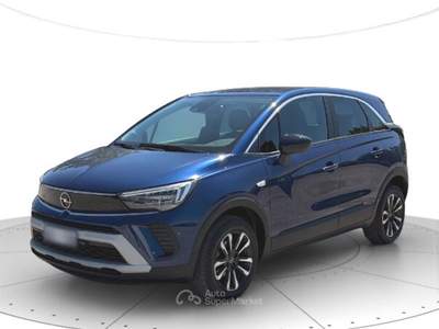 Opel Crossland Crossland 1.5 ecotec elegance 110cv Blu/Azzurro usata Venezia