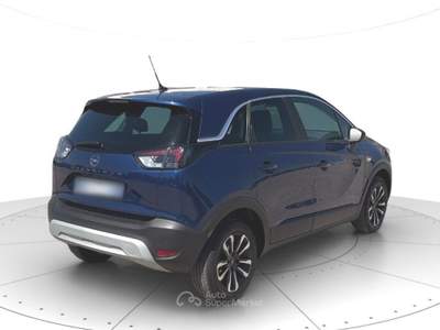 Opel Crossland Crossland 1.5 ecotec elegance 110cv Blu/Azzurro usata Venezia