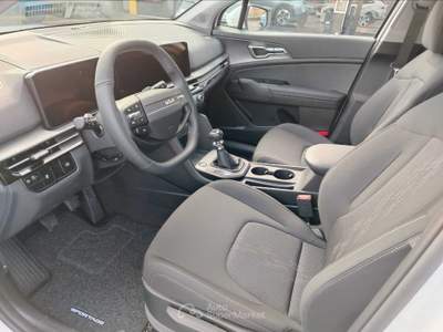 Kia Sportage Sportage 1.6 t-gdi gpl style mt Verde usata Rovigo