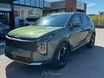 Kia Sportage Sportage 1.6 t-gdi gpl style mt Verde usata Rovigo