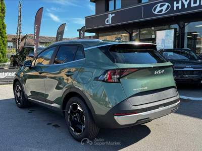 Kia Sportage Sportage 1.6 t-gdi gpl style mt Verde usata Rovigo